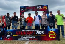 Turnamen Sepak Bola Teratai Cup I 2026 Resmi Dibuka, Dorong Sport Tourism di Karimun