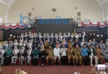 Kepengurusan IBI Kabupaten Karimun Periode 2023-2028 dikukuhkan