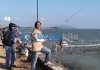 Menuju Hut ke 18, Partai Gerindra Gelar Lomba Mancing sepanjang pesisir Coastal Area