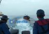 Kapal Hanyut ke Malaysia, Dua Nelayan Berhasil Dievakuasi Satpolairud Karimun