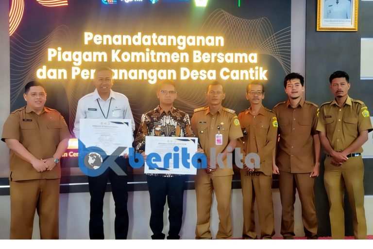 Tiga Desa di Karimun Masuk Program “Desa Cantik” BPS Perkuat Data Hingga ke Akar Rumput 