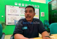 Viral Video Adu Jotos di Pasar Puan Maimun, Ini Penjelasan Lengkap Direktur Perumda Bumi Berazam Jaya