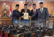Bupati Iskandarsyah Sampaikan KUA-PPAS 2027, Target Pendapatan Tembus Rp1,4 Triliun, Ini yang Menjadi Titik Fokus!