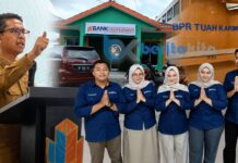 Siasat Bupati Iskandarsyah Berhasil, BPR Tuah Karimun Catat Sejarah Baru, Aset Tembus Rp48 Miliar dan Laba Melonjak 200 Persen