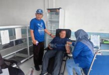 Demokrat Karimun Tutup Rangkaian HUT ke 25 dengan Aksi Kemanusiaan
